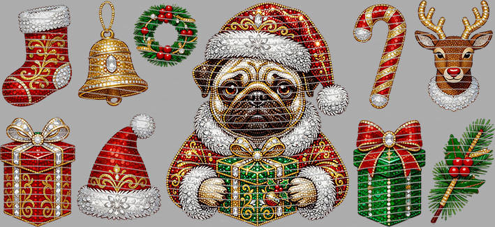 16oz Christmas-J10-4465